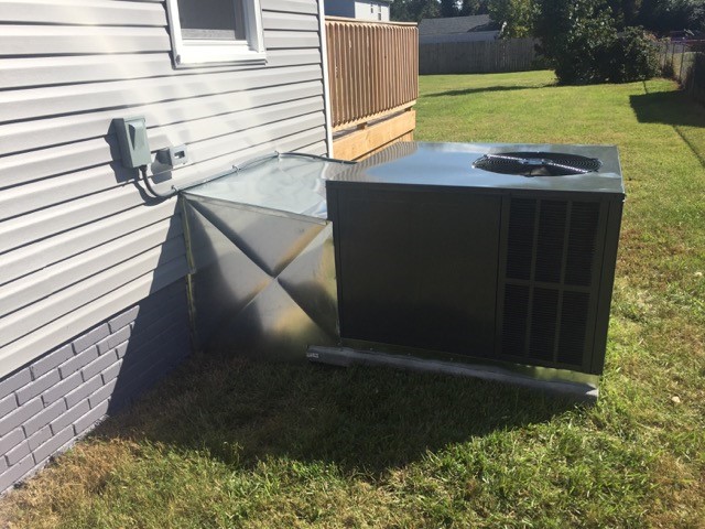 Heat pump repair